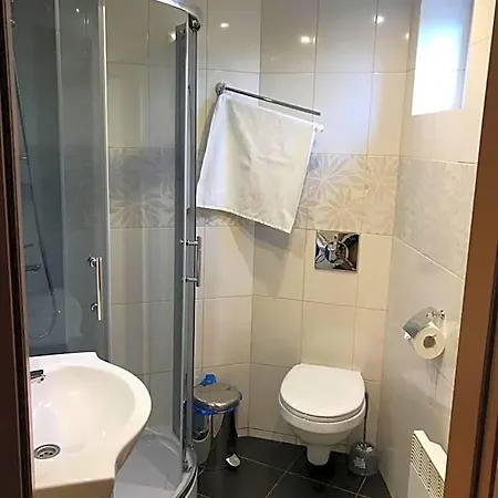 Lesny Dwor Szálloda Wisła